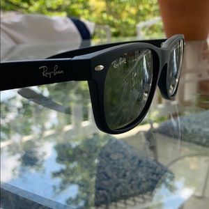RayBan Wayfarers